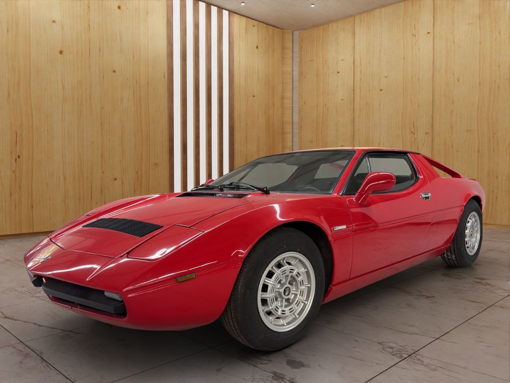 Bild des Angebotes Maserati Merak 3.0 SS