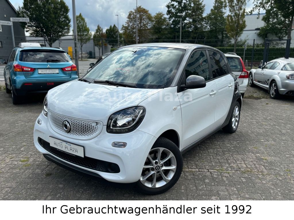 Bild des Angebotes Smart ForFour*Passion*Automatik*Top*SHeft*