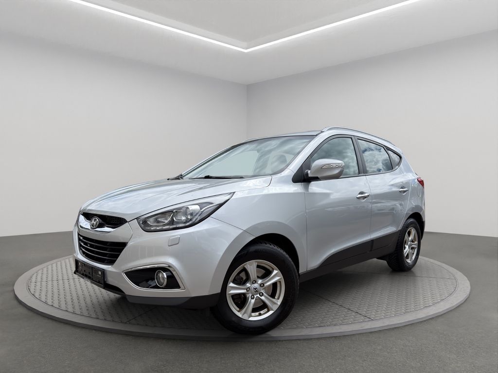 Bild des Angebotes Hyundai ix35 Style AWD *KAMERA*SHZ*LHZ*PDC*BT*