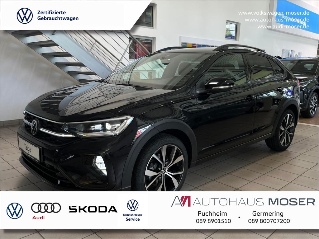 Bild des Angebotes Volkswagen Taigo R-Line 1.0 TSI - KAMERA*KEYLESS*IQ.DRIVE*A