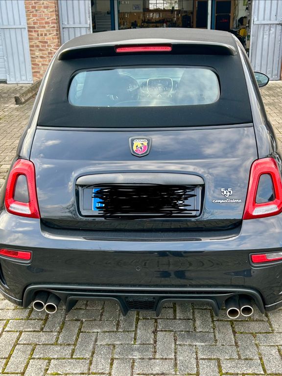 Bild des Angebotes Abarth 595 Competizione
