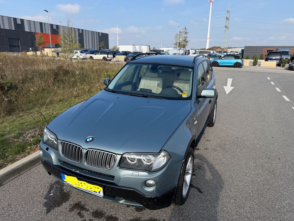 Bild des Angebotes BMW X3 3.0 Diesel