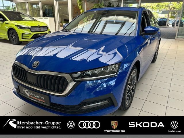 Bild des Angebotes Skoda Octavia Combi Clever 1.0 TSI Smartlink Sitzhzg.