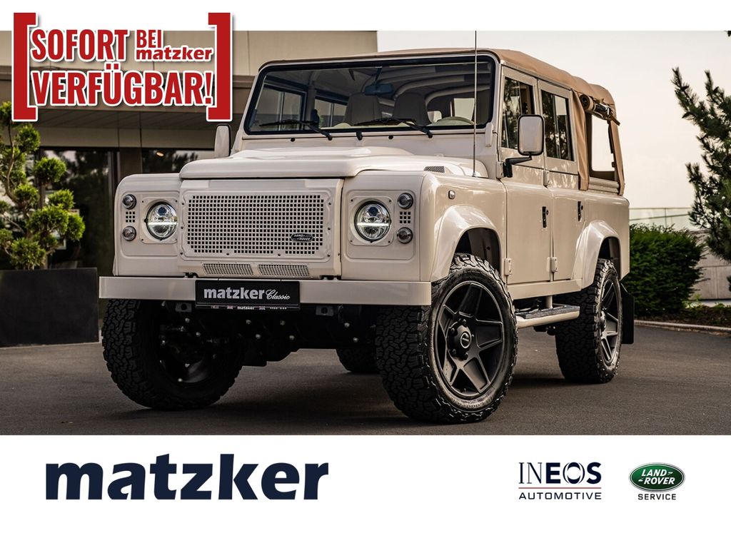 Bild des Angebotes Land Rover Defender 110 L316 2.4 TD4 Convertible