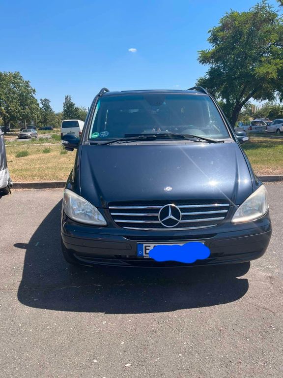 Bild des Angebotes Mercedes-Benz Viano 3.0 CDI lang Ambiente