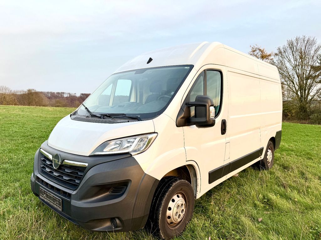 Bild des Angebotes Opel Movano C Kastenwagen 2,2  H2 L2 3,5t
