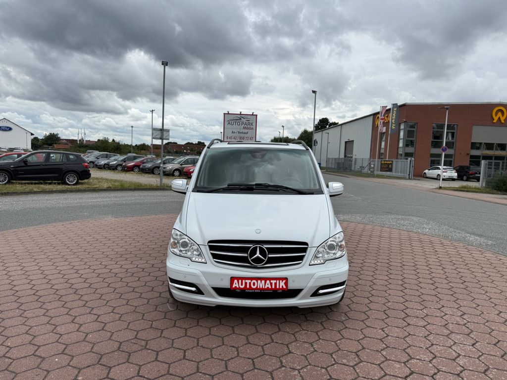 Bild des Angebotes Mercedes-Benz Viano 3.0 CDI lang Ambiente Edition.