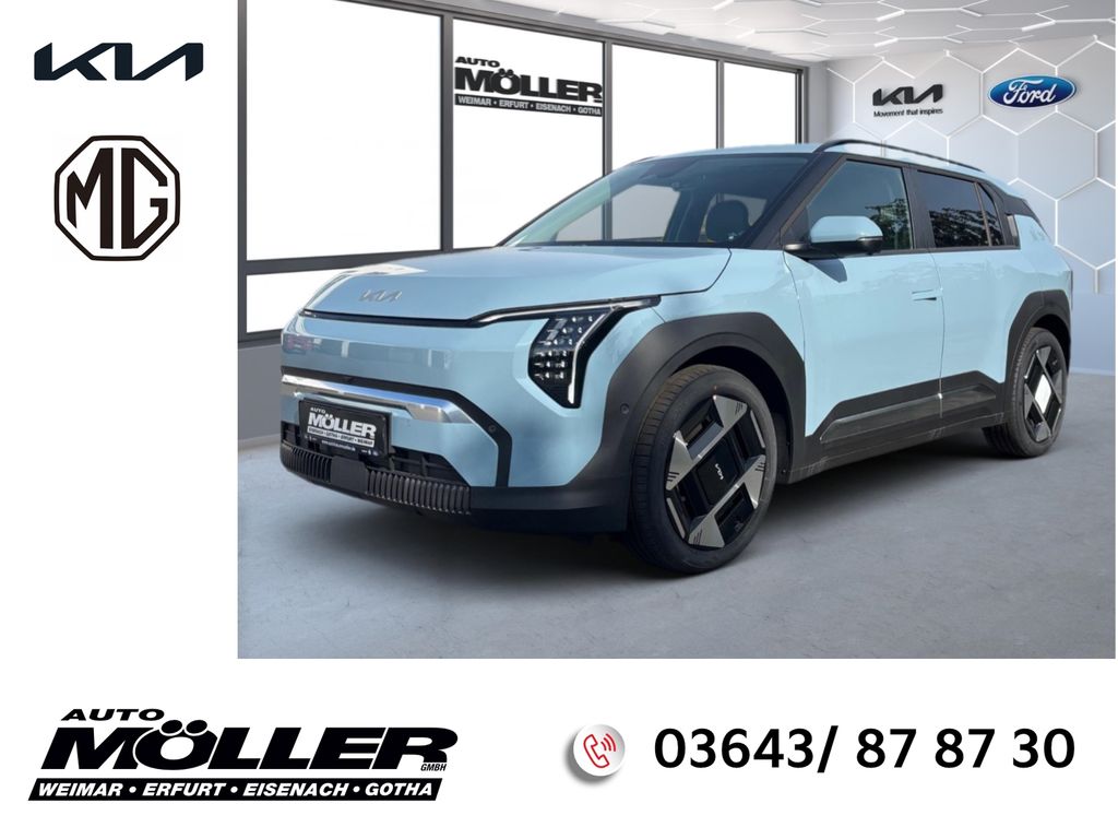 Kia EV3 Earth 81,4 kWh P3-P8 Business Upgrade Drive