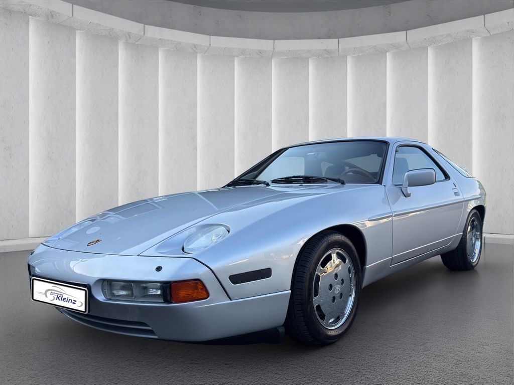Bild des Angebotes Porsche 928 S4+AUTOAMATIK+TOP ZUSTAND+
