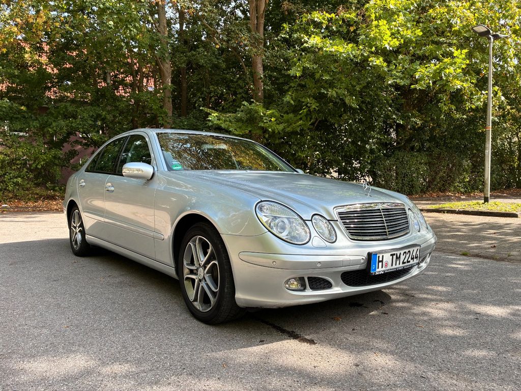 Bild des Angebotes Mercedes-Benz E 280 / 189.000km / Airmatic / 7G / HU 05/27