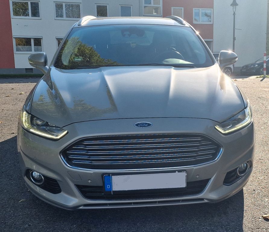 Bild des Angebotes Ford Mondeo 2,0 TDCi 132kW Titanium Turnier