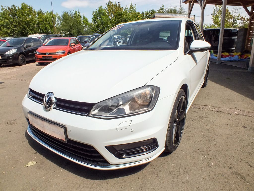 Bild des Angebotes Volkswagen Golf 1.2 TSI BMT ALLSTAR ALLSTAR