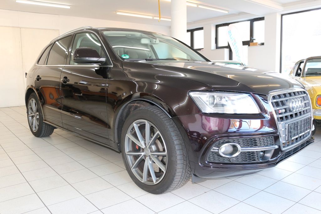 Bild des Angebotes Audi SQ5 3.0 TDI quattro