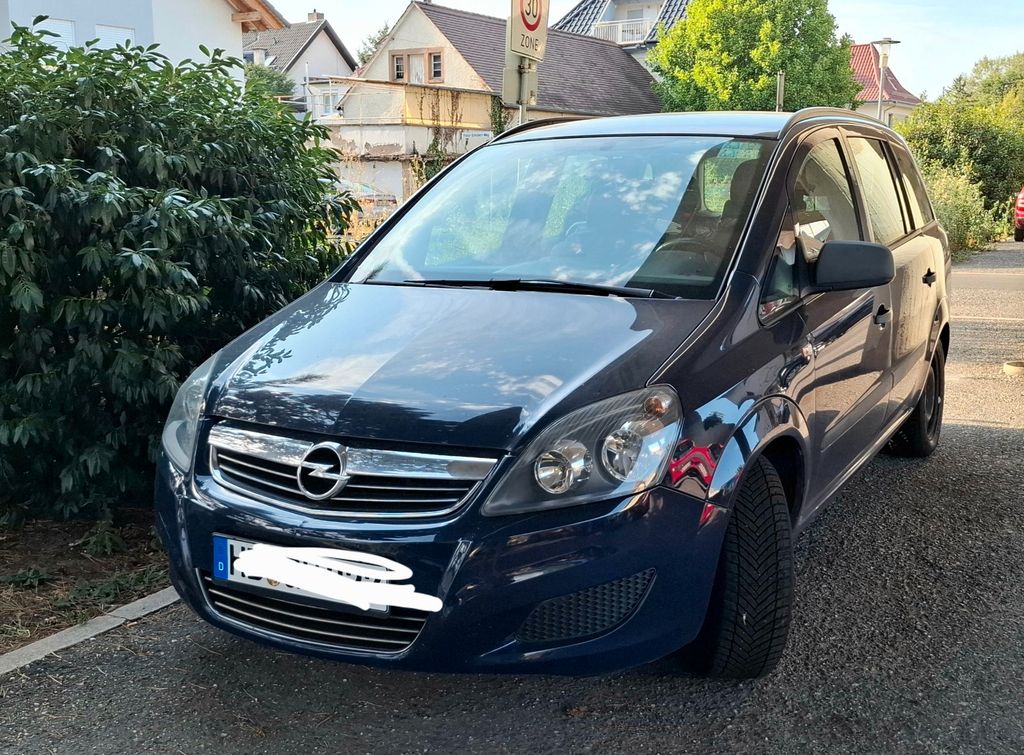 Bild des Angebotes Opel Zafira 1.6 Twinport ecoFLEX Selection Selection