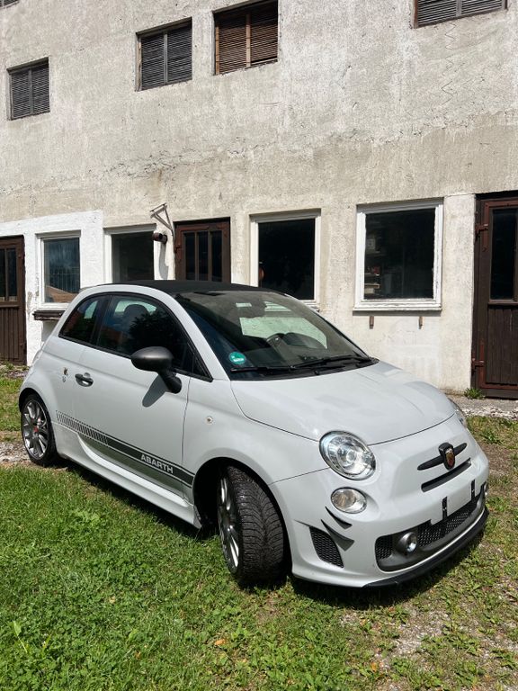 Bild des Angebotes Abarth 595 Competizione 1.4 T-Jet 16V 595 Competizi...