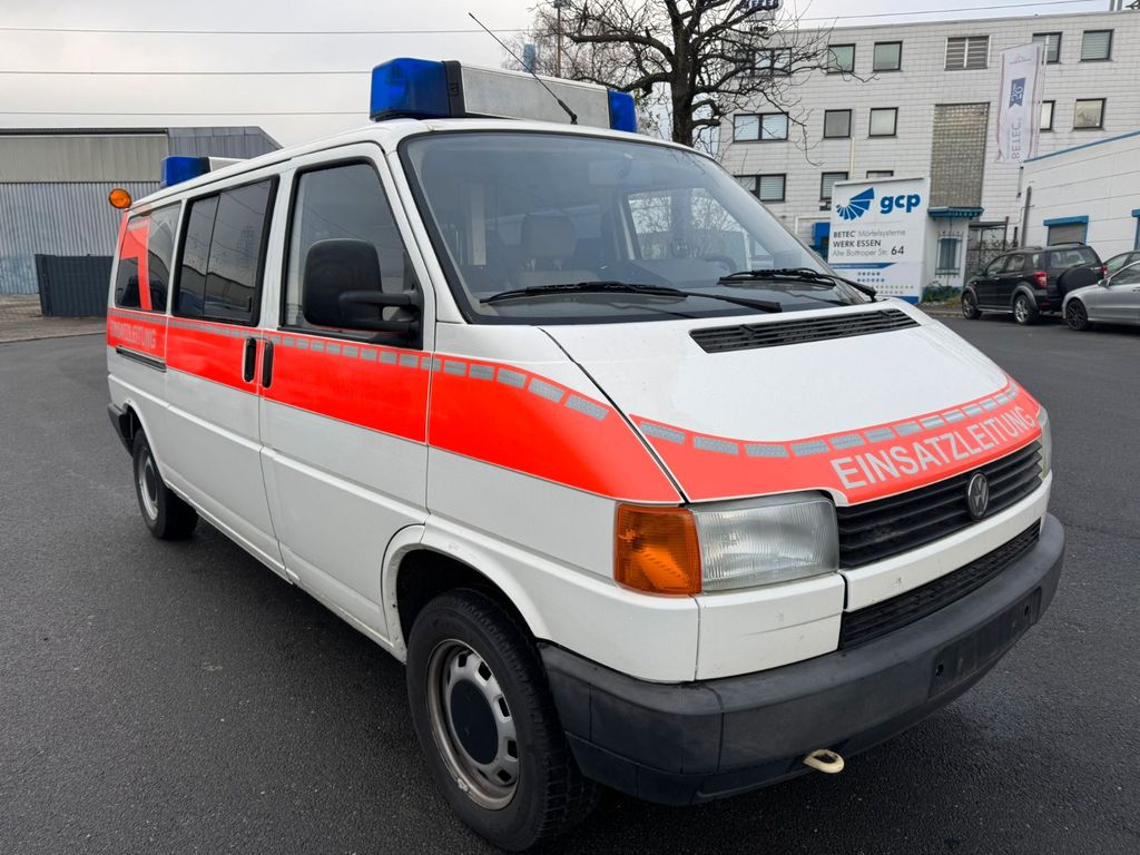 Volkswagen T4 Kombi*1HAND*Sitze*RTW*57kW