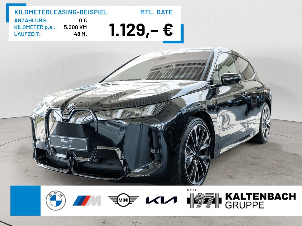 Bild des Angebotes BMW iX xDrive 45 M-Sport Pro FACEL. 360° PANO LED