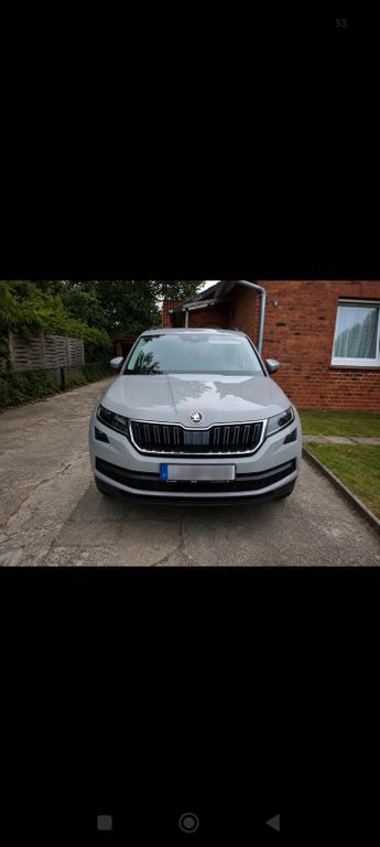 Bild des Angebotes Skoda Kodiaq 2.0 TSI DSG 4x4 DRIVE 125 DRIVE 125