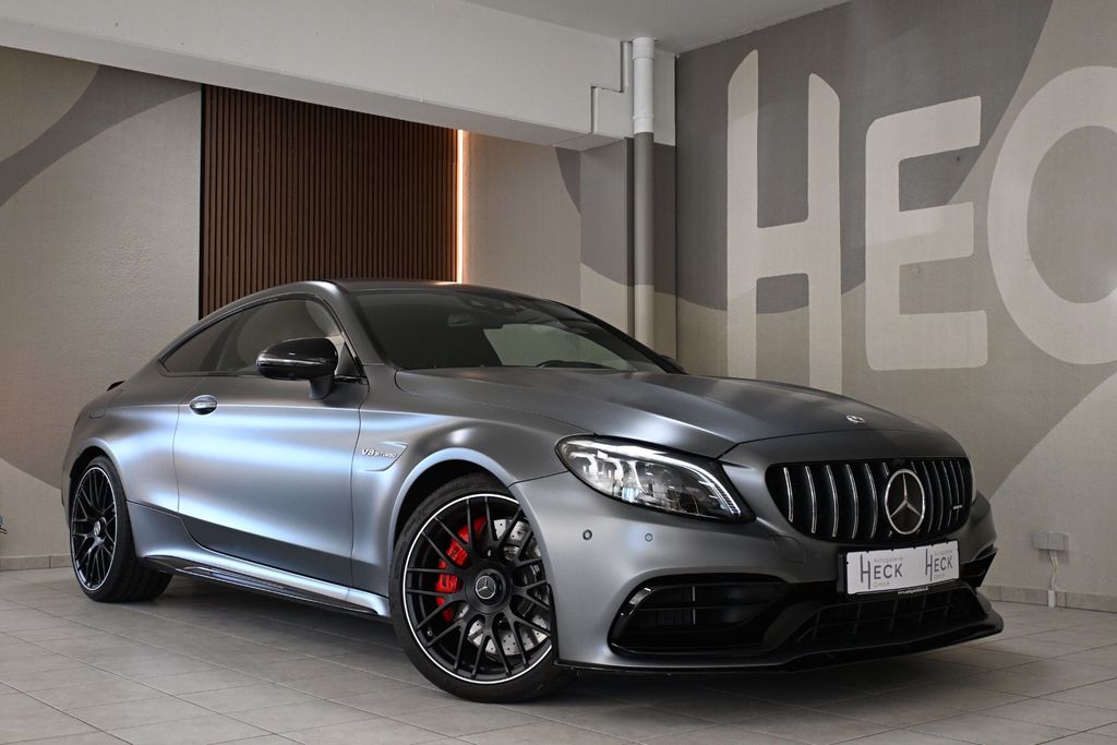 Bild des Angebotes Mercedes-Benz C 63 AMG S Coupé Burmester/360/Memory/AGA