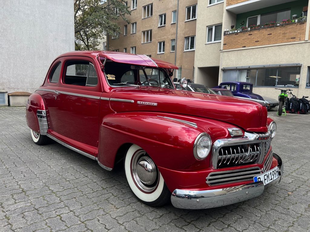 Bild des Angebotes Ford Mercury Eight