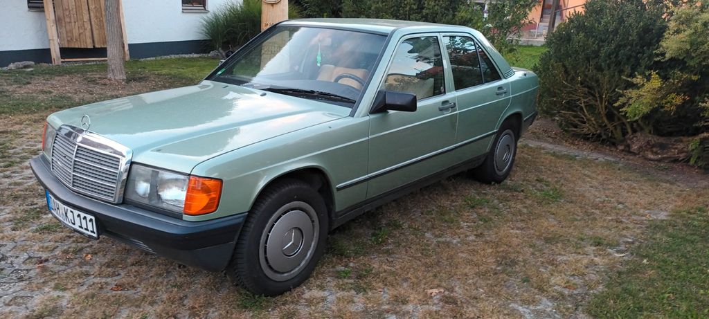Bild des Angebotes Mercedes-Benz 190 E