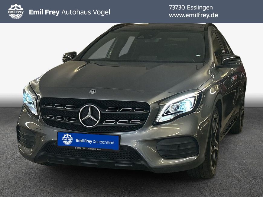 Bild des Angebotes Mercedes-Benz Mercedes Benz GLA 200 7G-DCT AMG Line Panoramada