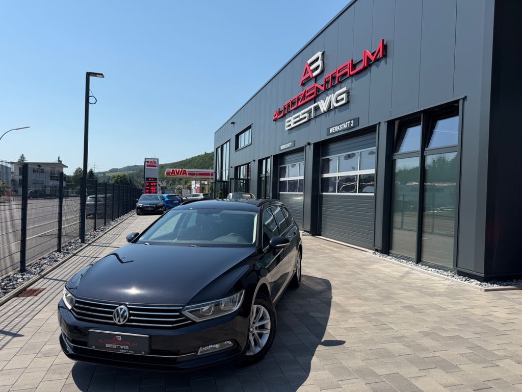 Bild des Angebotes Volkswagen Passat Comfortline*SHZG*8-FACH*S&S*BLACK*PDC*TOP