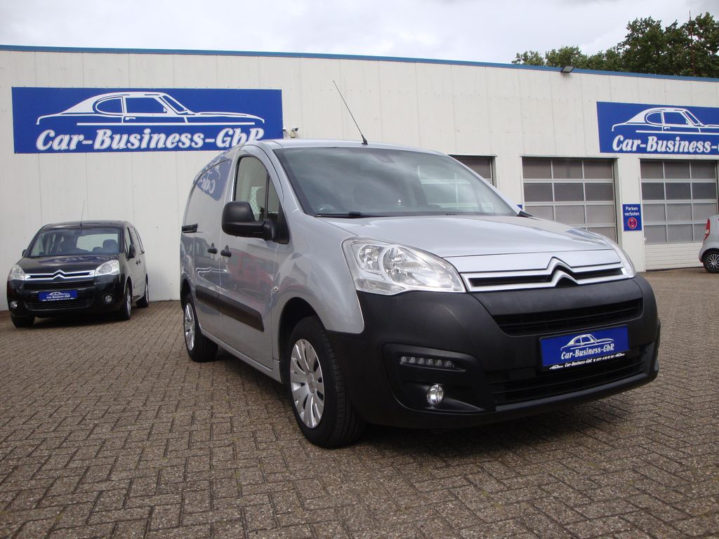 Bild des Angebotes Citroën Berlingo Kasten Business L1