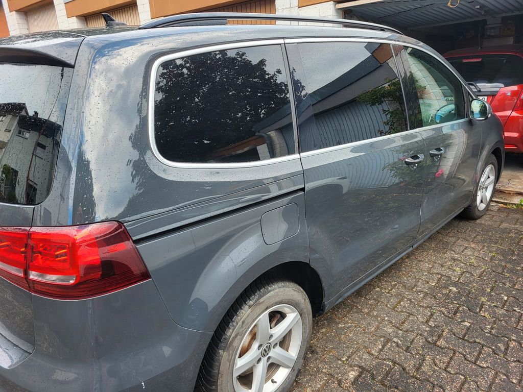 Bild des Angebotes Volkswagen Sharan 2.0 TDI SCR DSG UNITED UNITED