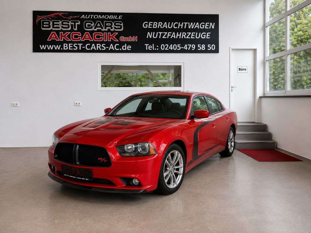 Bild des Angebotes Dodge Charger 5,7 Hemi Prins LPG-Gasanlage
