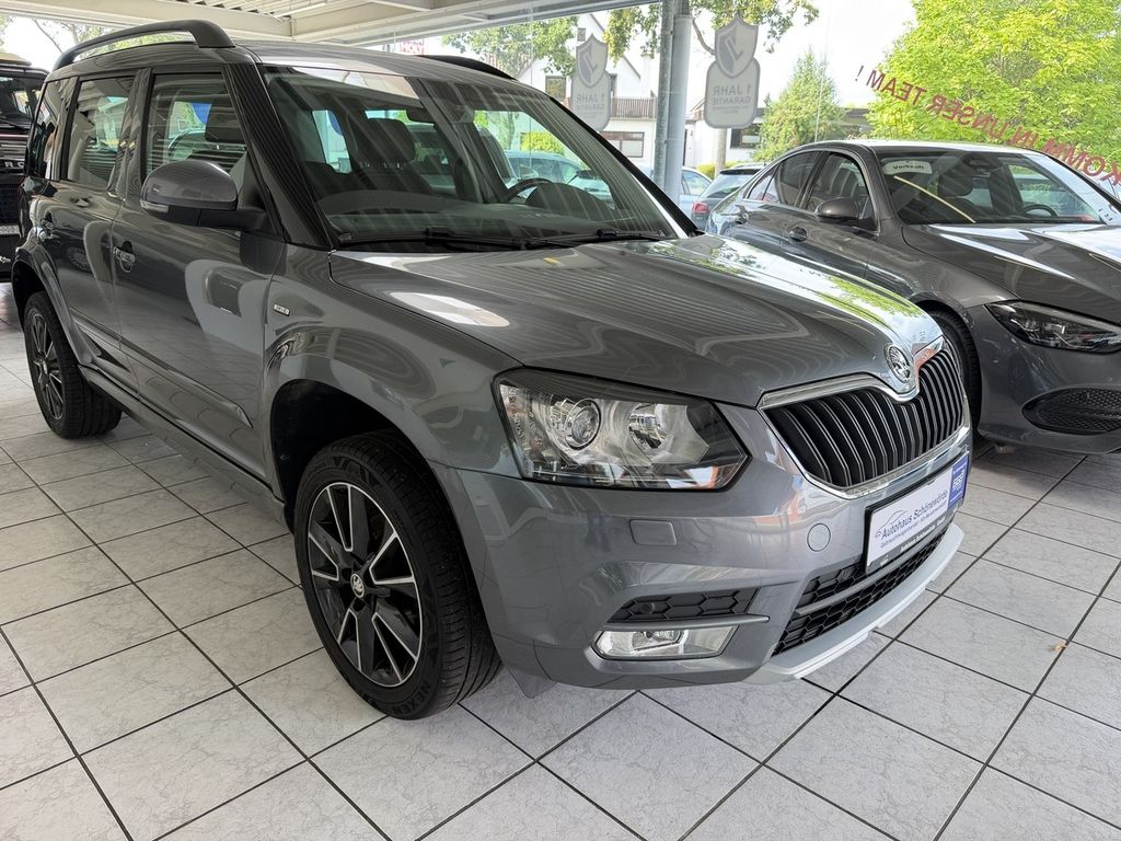 Bild des Angebotes Skoda Yeti 1.2 TSI Drive