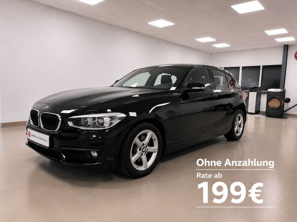 Bild des Angebotes BMW 118 i Advantage*PDC*SHZ*LED*8-FACH*
