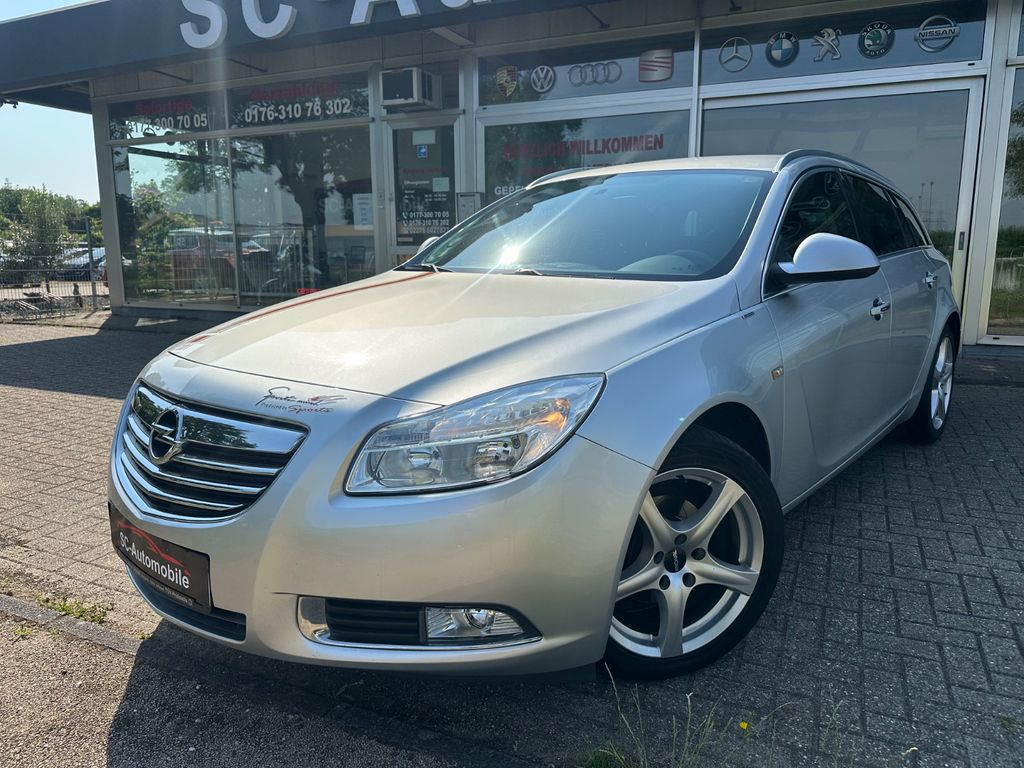 Bild des Angebotes Opel Insignia A Sports Tourer Edition*NAVI*PDC
