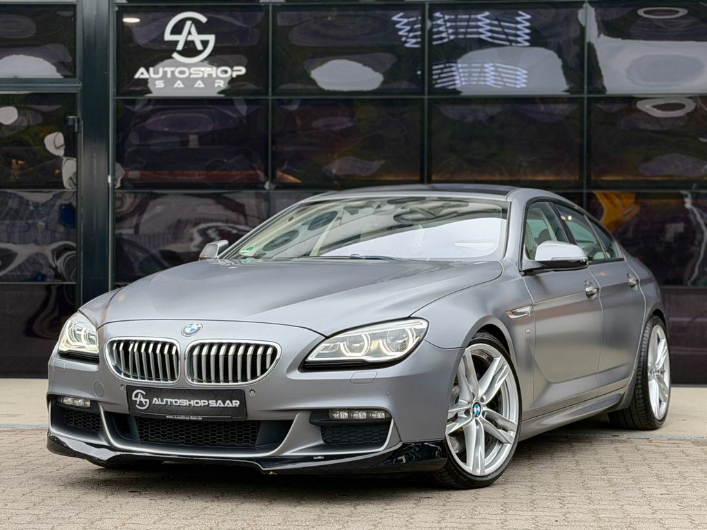 Bild des Angebotes BMW Gran Coupe 650 i xDrive Schnitzer Carbon Matt