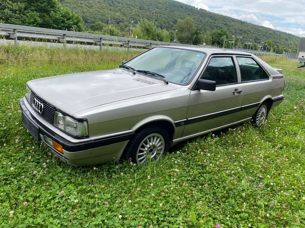 Bild des Angebotes Audi 80 GT Coupe