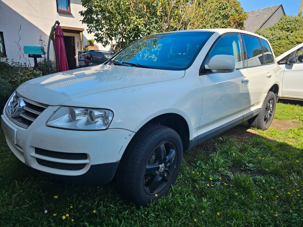 Volkswagen Touareg 3.2 V6 Tiptronic Standard