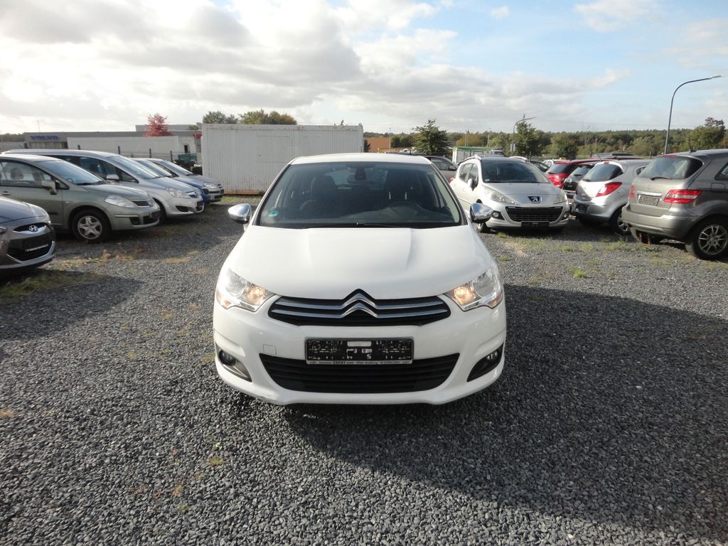 Bild des Angebotes Citroën C4 Lim. Selection