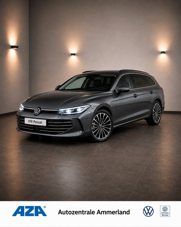 Bild des Angebotes Volkswagen Passat Variant Elegance 1.5 eTSI DSG|AHK|NAVI