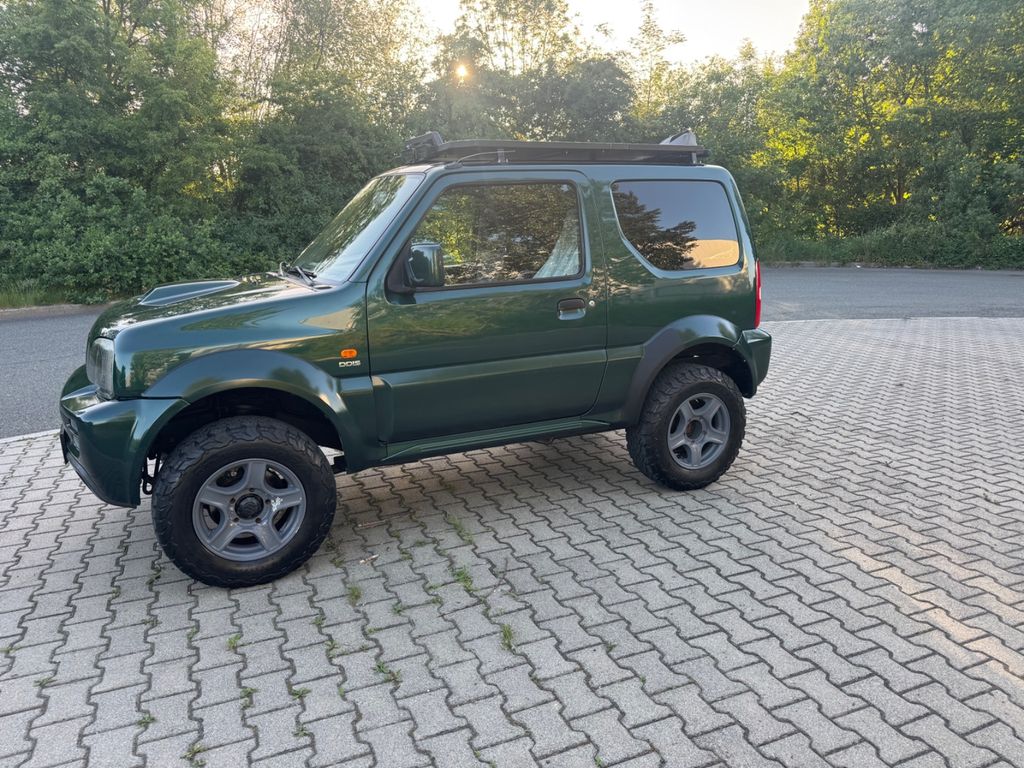 Bild des Angebotes Suzuki Jimny 1.5 Comfort Lim.4X4*klima