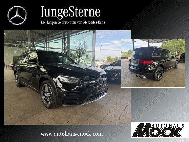 Bild des Angebotes Mercedes-Benz GLB 180 AMG Advanced Plus LED AHK Keyless Kamera