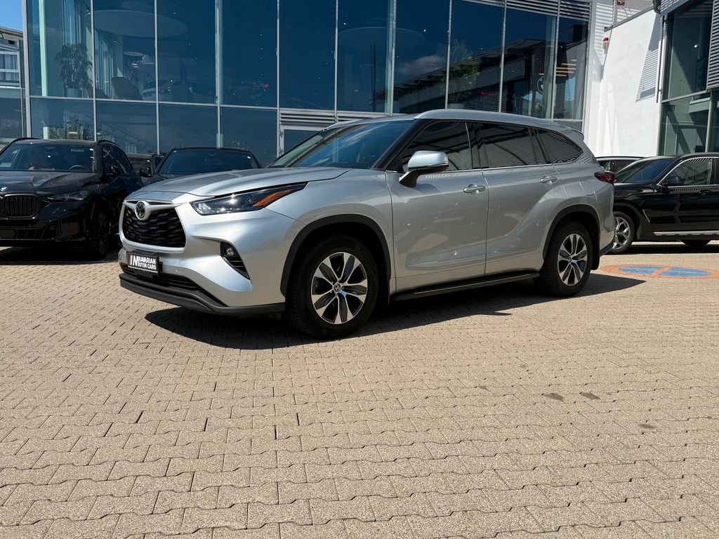 Toyota Highlander 3.5 V6