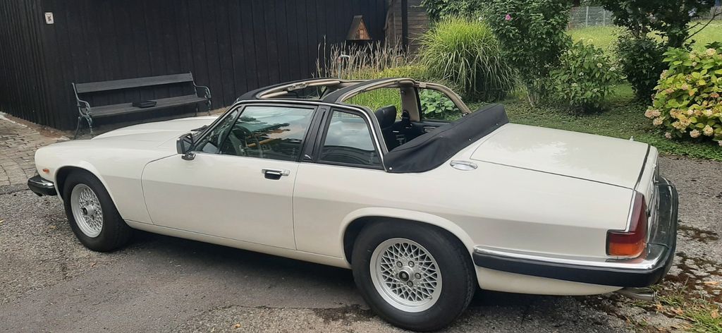 Bild des Angebotes Jaguar XJSC