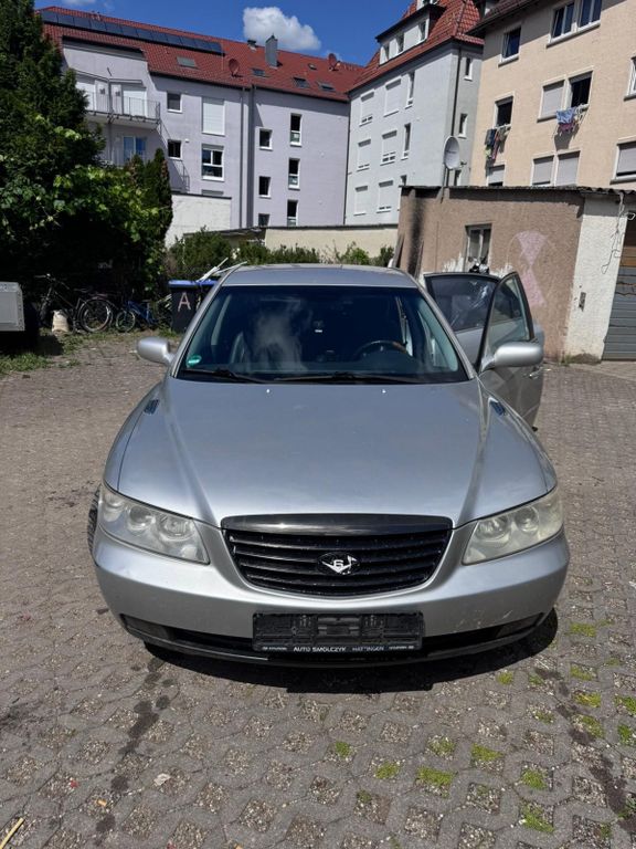 Hyundai Grandeur 3.3 V6 -