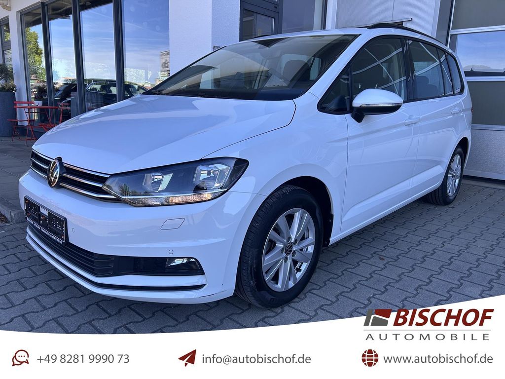 Bild des Angebotes Volkswagen Touran 2.0 TDI DSG Comf. Business Kamera ACC