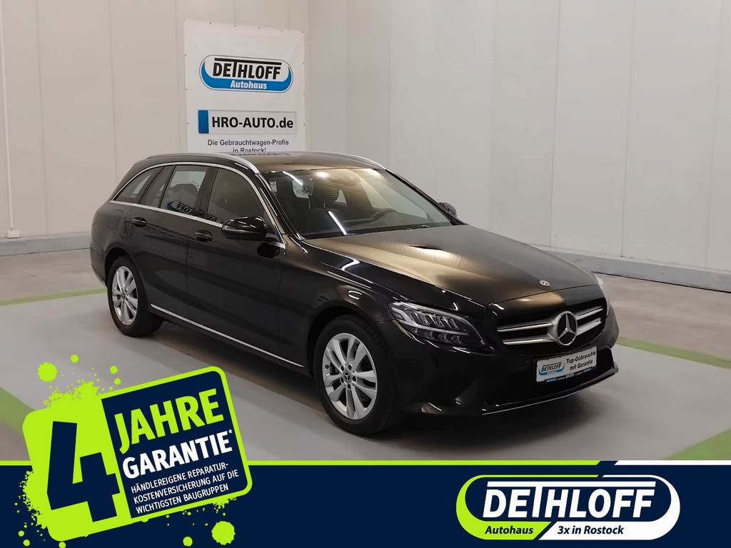 Bild des Angebotes Mercedes-Benz C 200 T Avantgarde