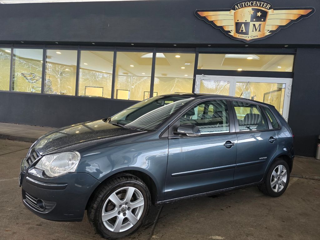 Bild des Angebotes Volkswagen Polo IV 1.9 United SZH/PDC/Klima/TÜV-NEU/1.Hand