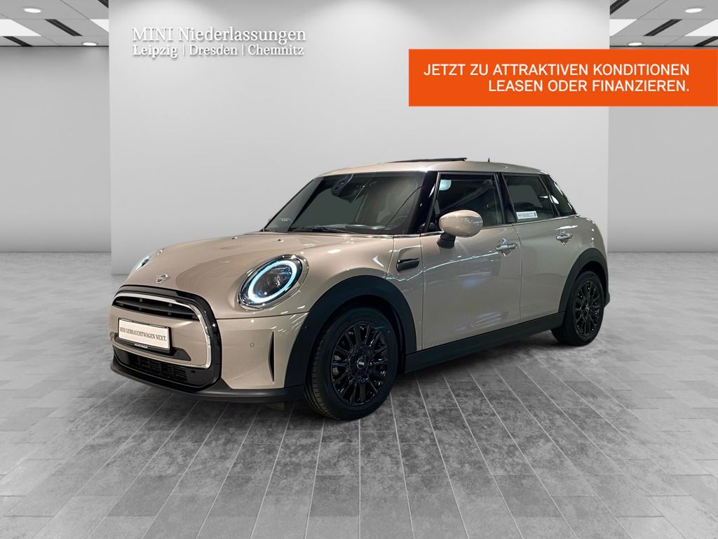Bild des Angebotes MINI Cooper Navi Harman/K Head-Up Kamera Pano.Dach