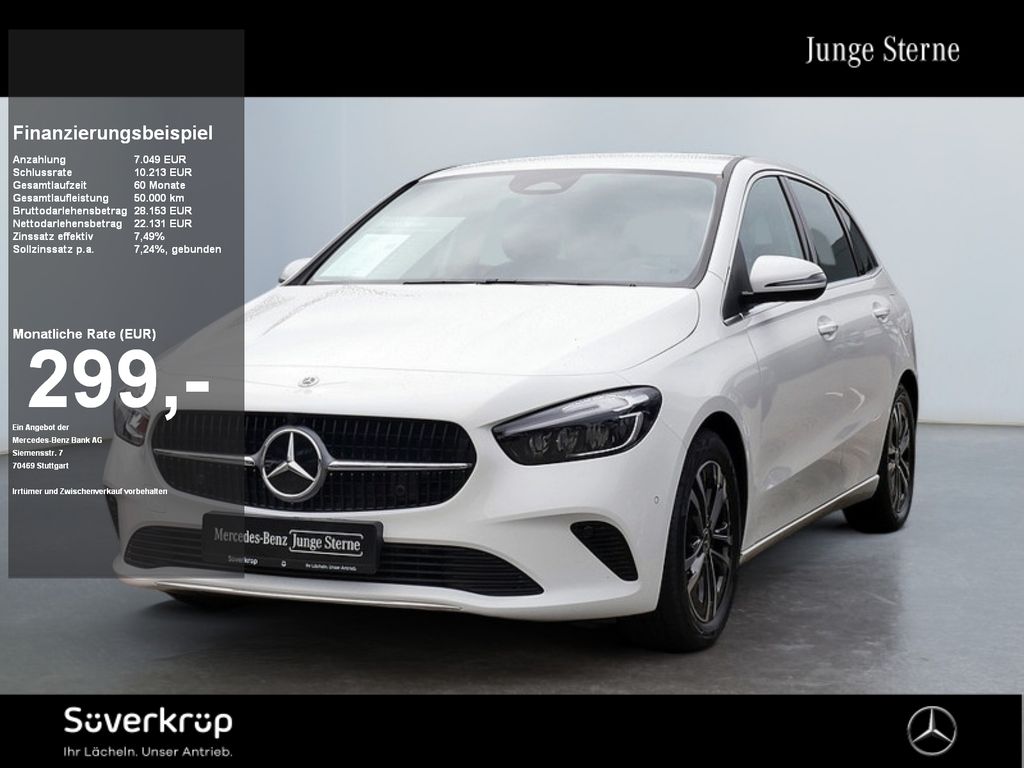 Bild des Angebotes Mercedes-Benz B 180 , PROGRESSIVE AHK KAMERA SPUR PDC SHZ