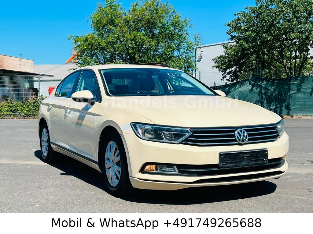 Bild des Angebotes Volkswagen Passat Lim. Trendline 2.0TDI *Keyless/Tempomat