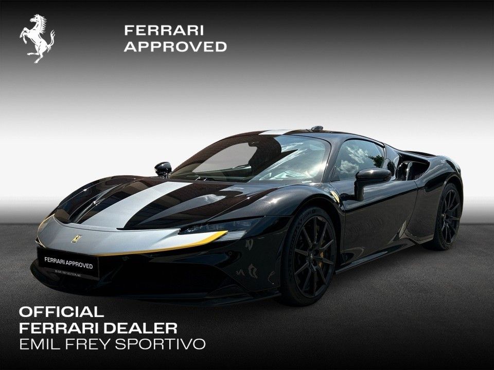Bild des Angebotes Ferrari SF90 Stradale